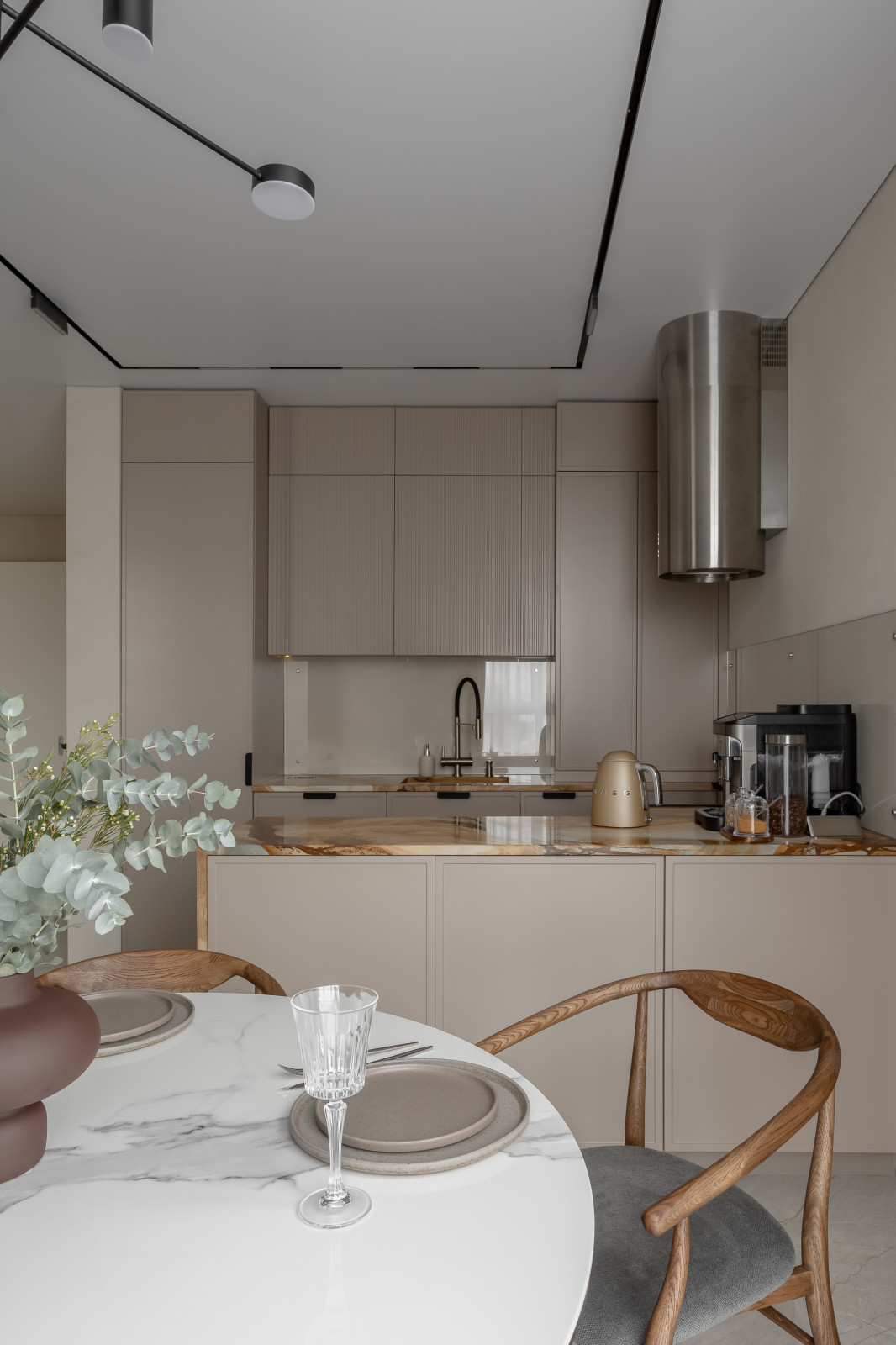 Реализованный проект ЖК "Голландия"