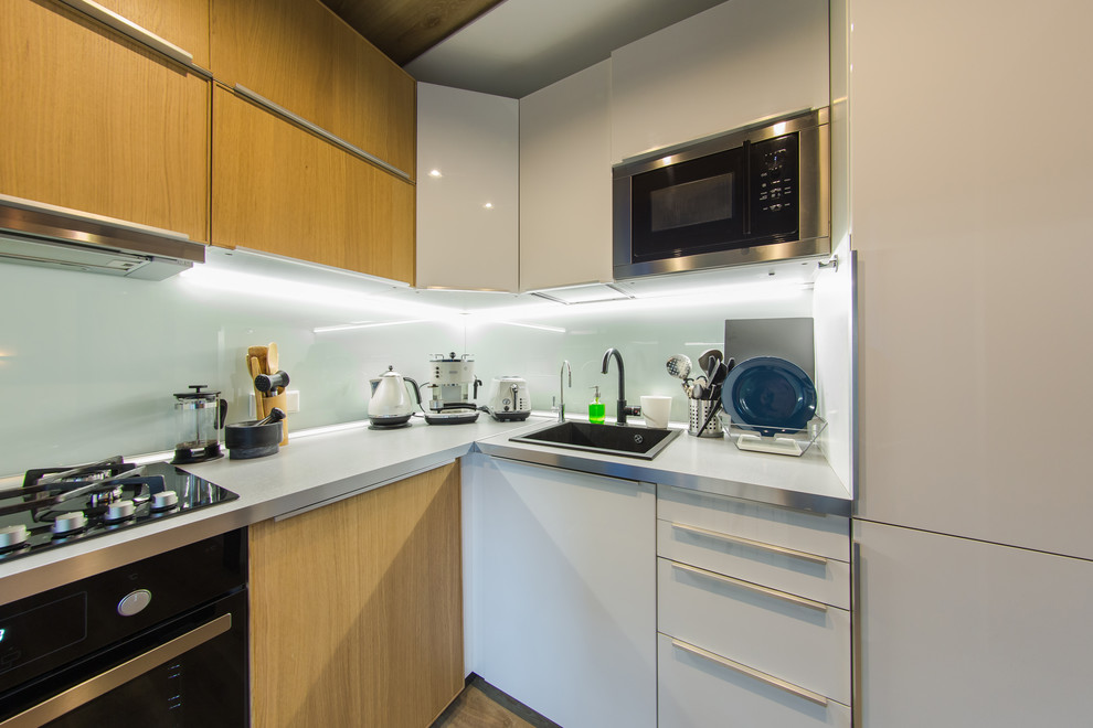 Двухкомнатная квартира на Ланском