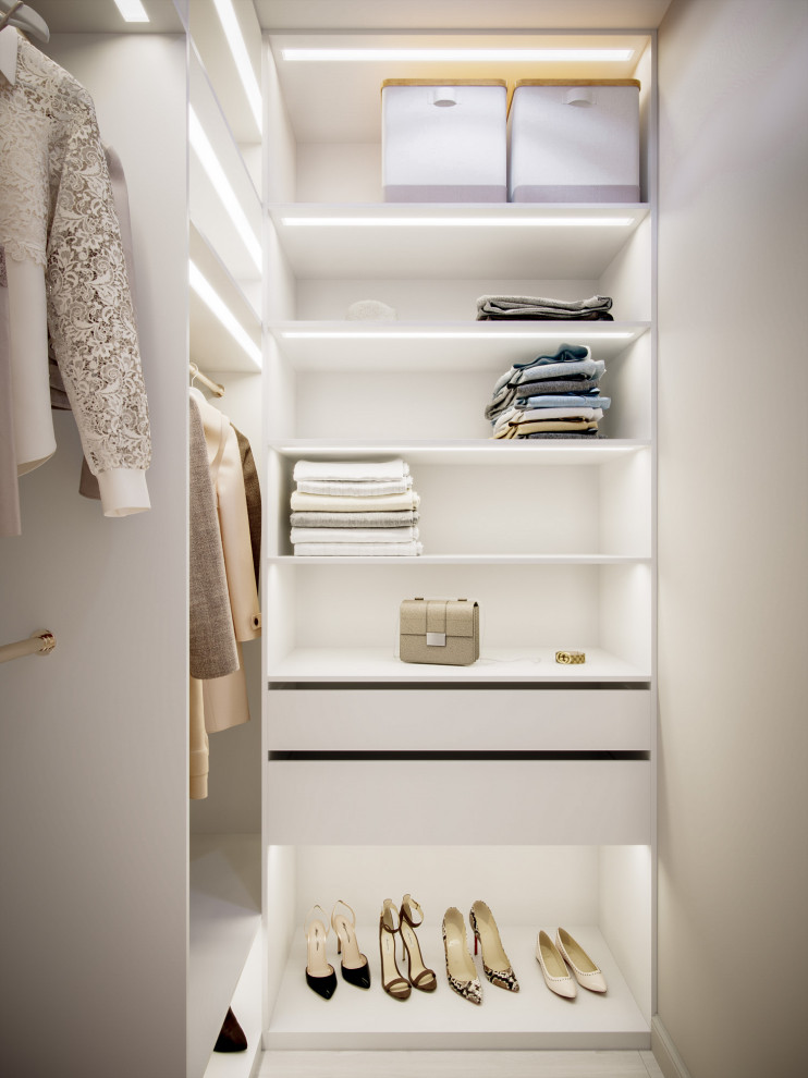 Снежный Амстердам