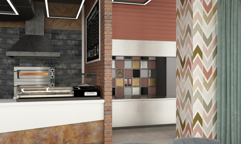 Столовая Сбер