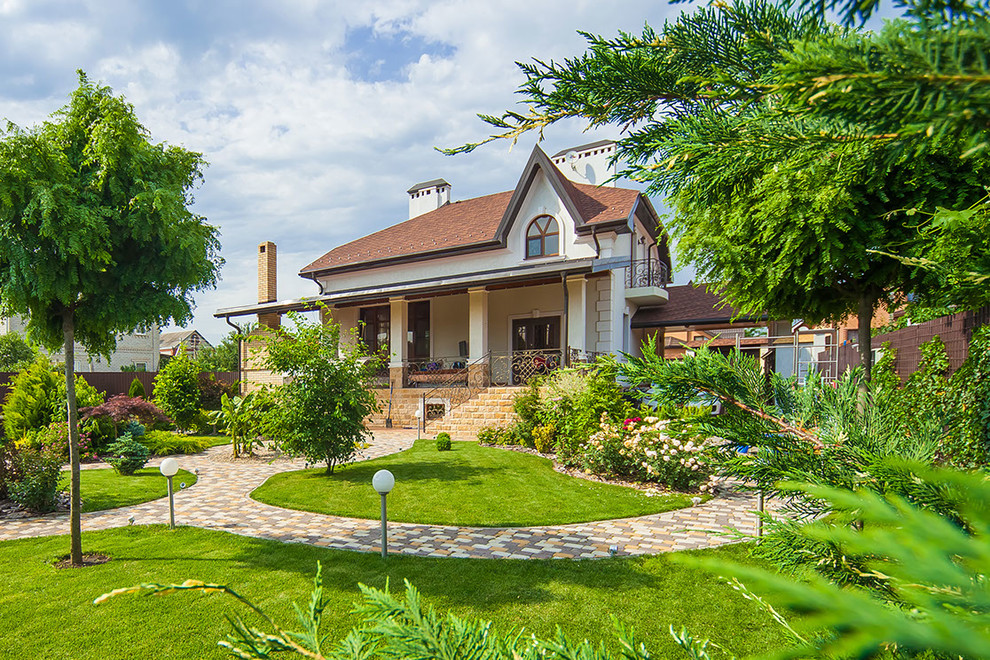 ландшафтный дизайн 2