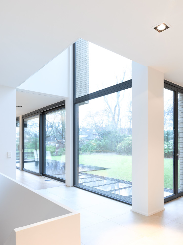 Moderner Patio in Hamburg