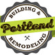 Portland building and remodeling