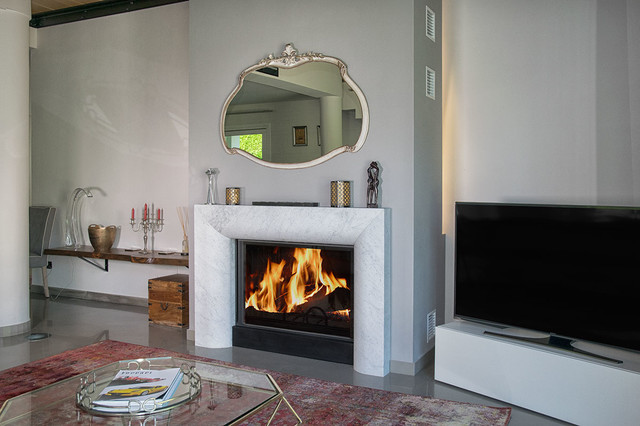 Carrara Essential contemporary-living-room