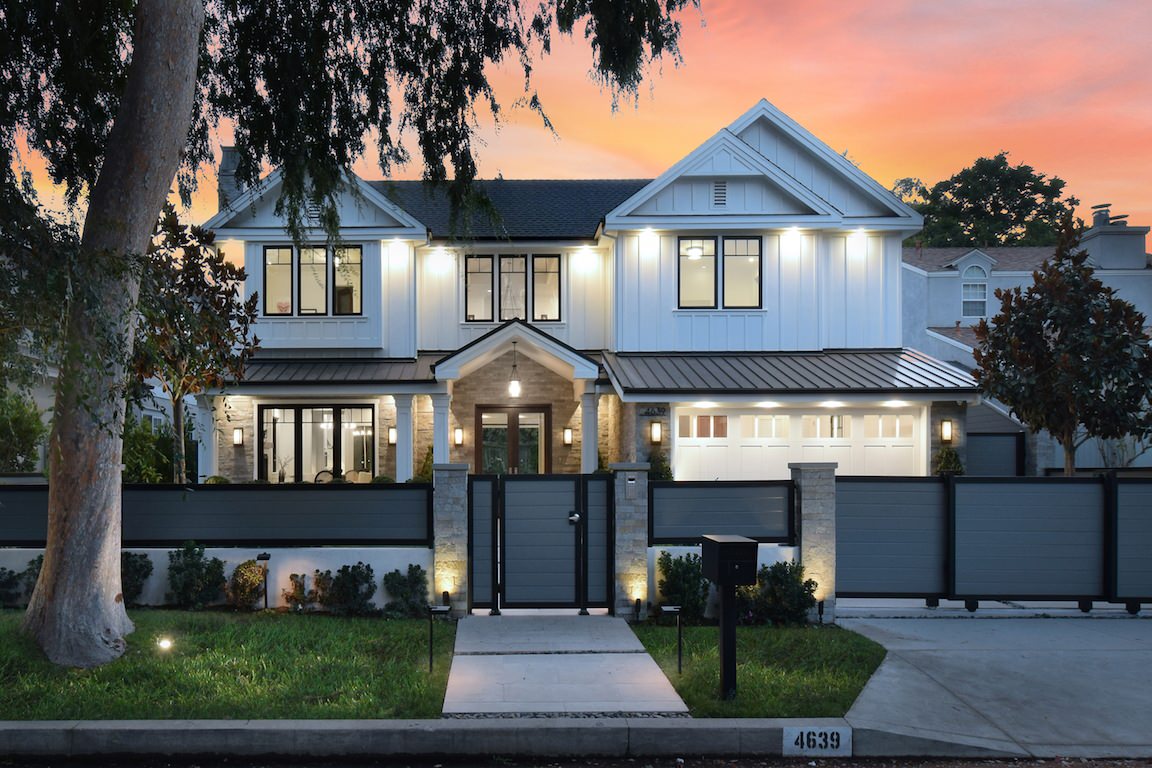 Sherman Oaks Home