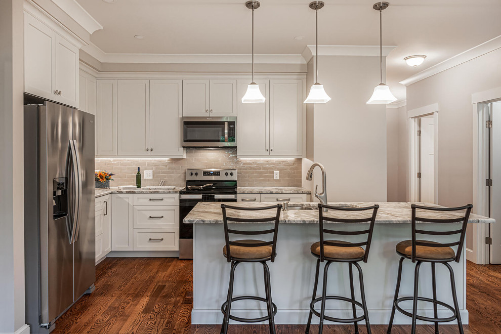 The Millicent House Plan 1559 Wentzel Construction, Inc. Craftsman