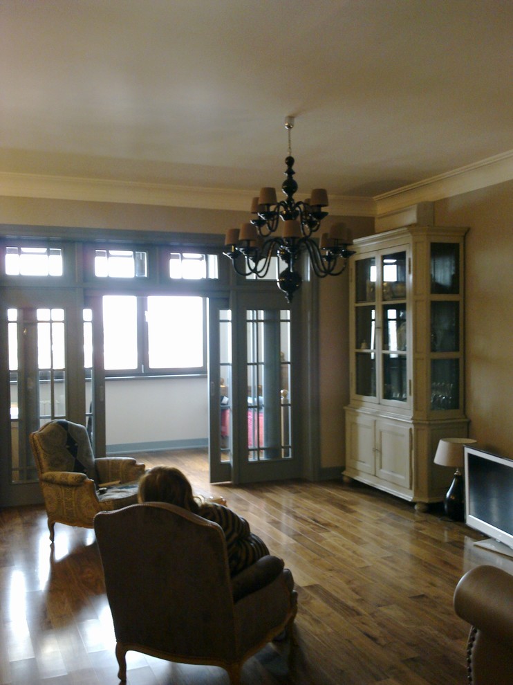 Частная квартира. (фрагменты)