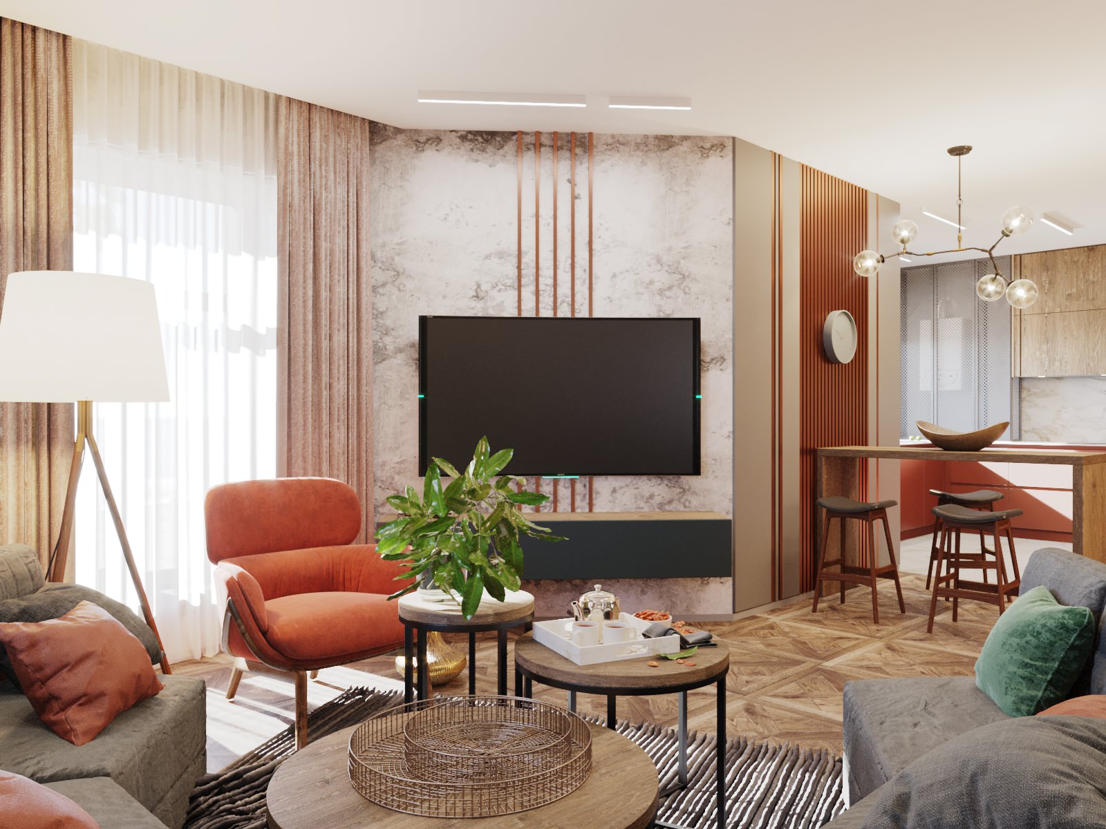 Квартира ул. Кольцевая,  г. Екатеринбург