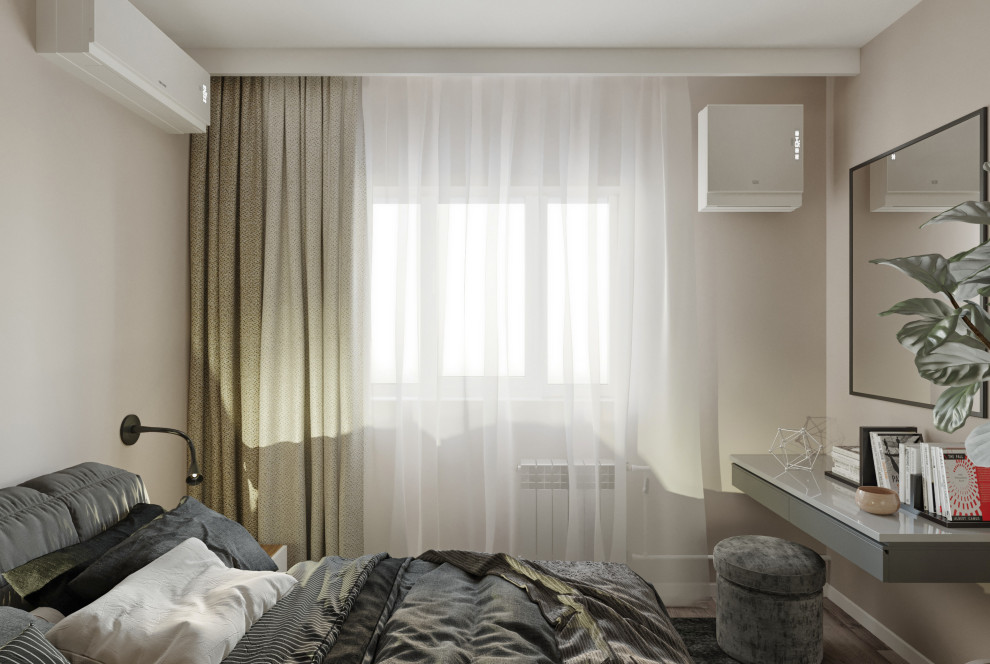 Дизайн интерьера 60 кв/м