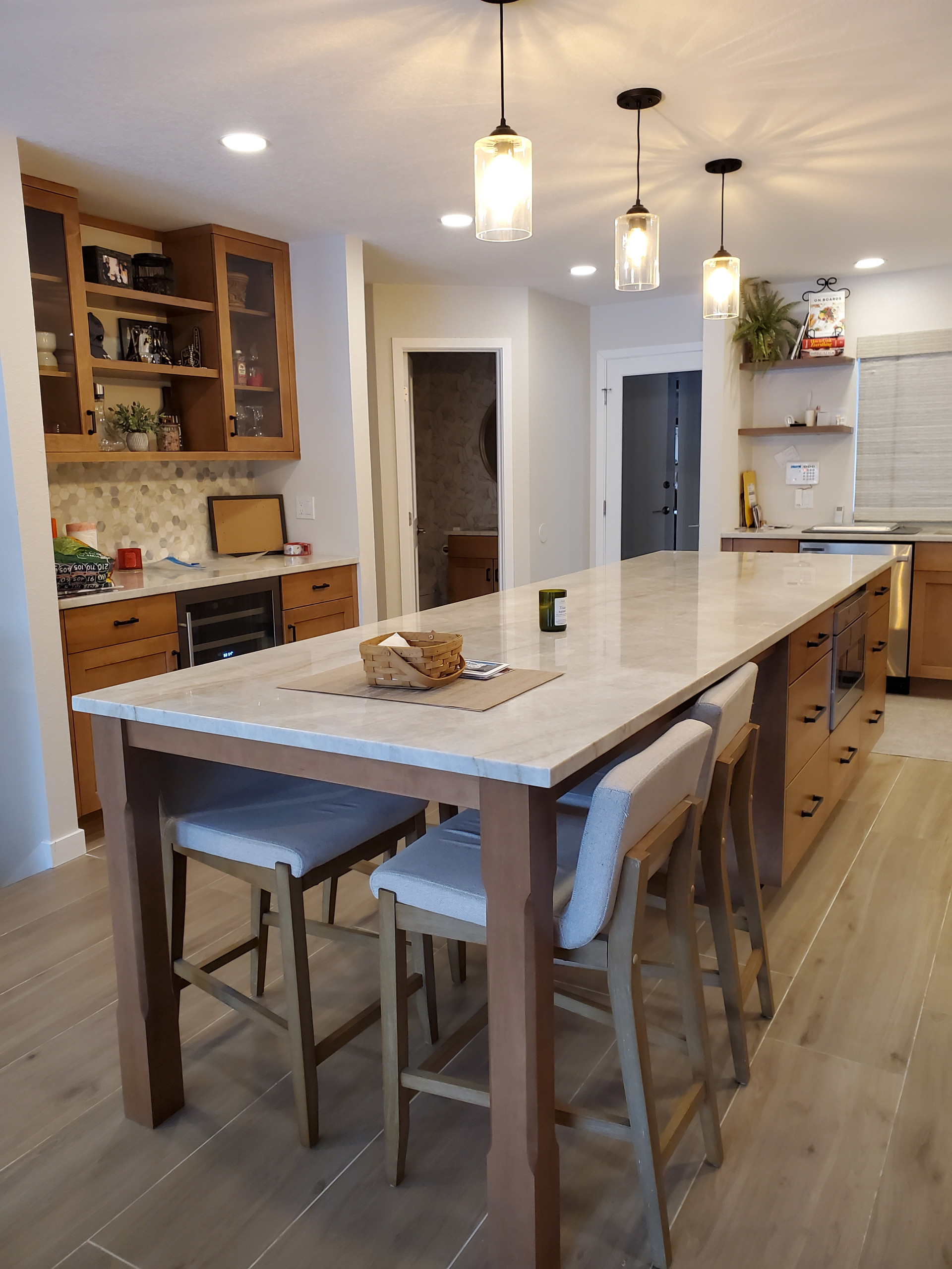 Boulder Condo Complete Remodel