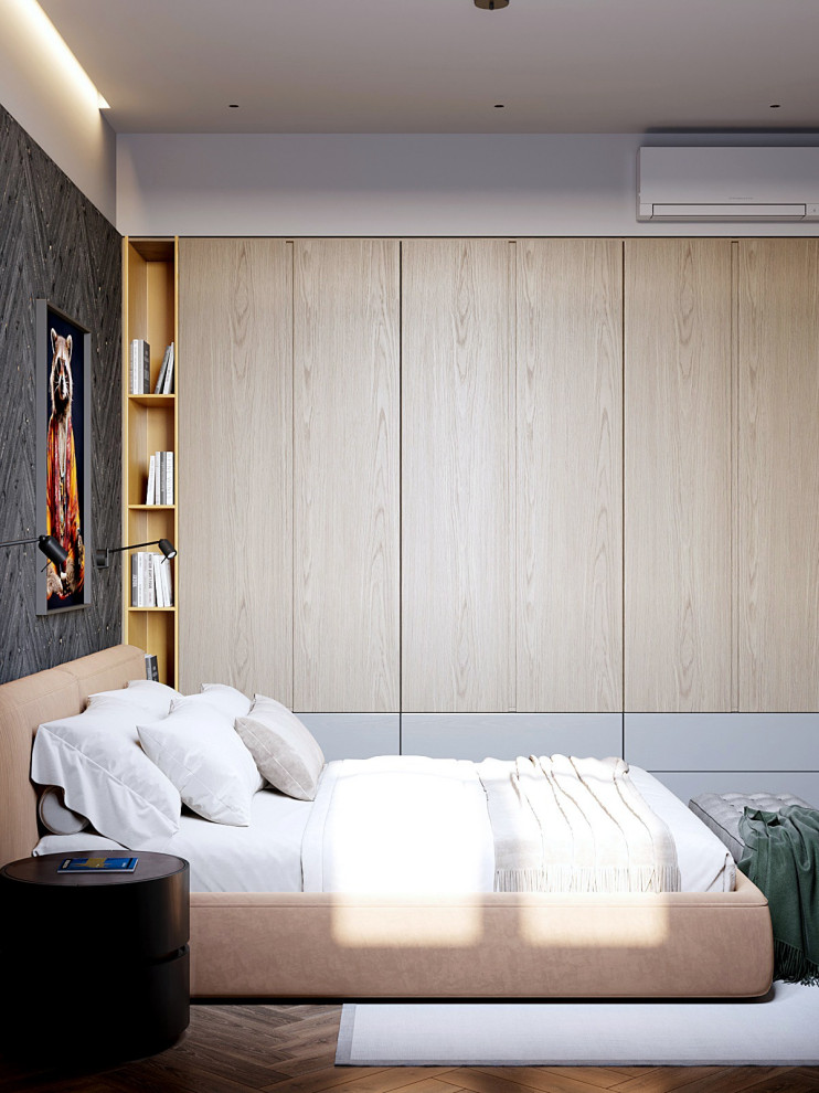 Квартира для молодой девушки