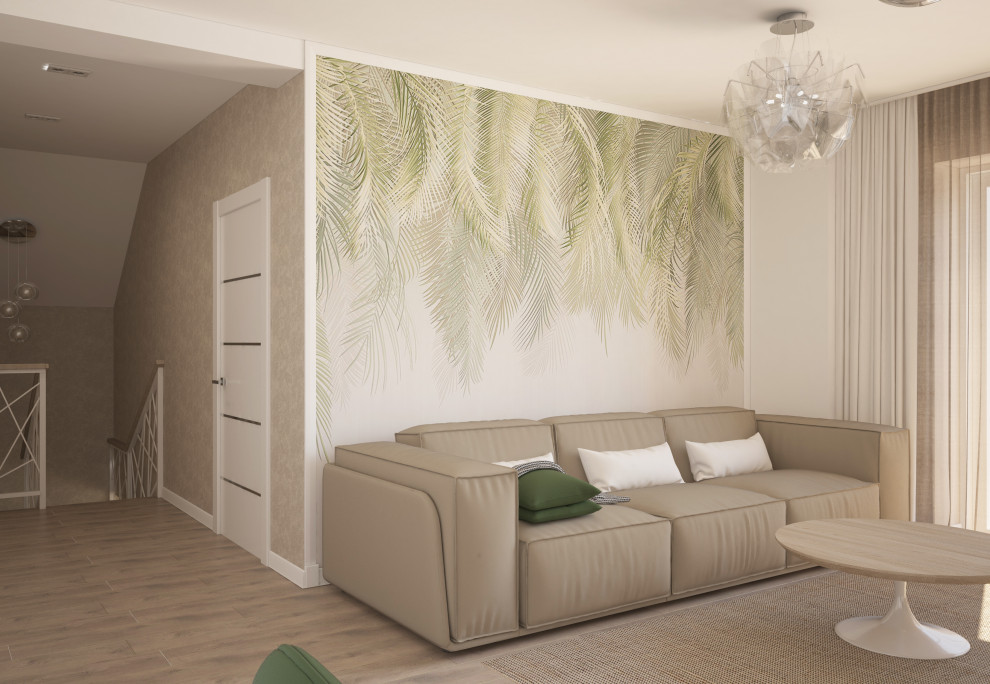 Частный дом для Екатерины и Алексея