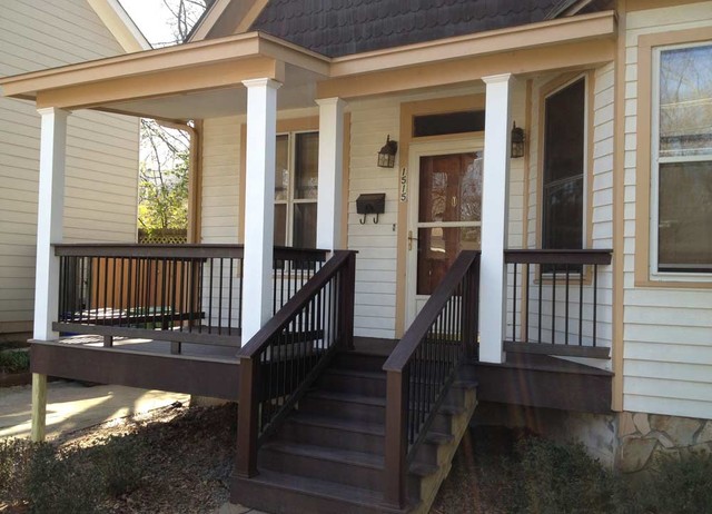 My Project Samples traditional-entrance