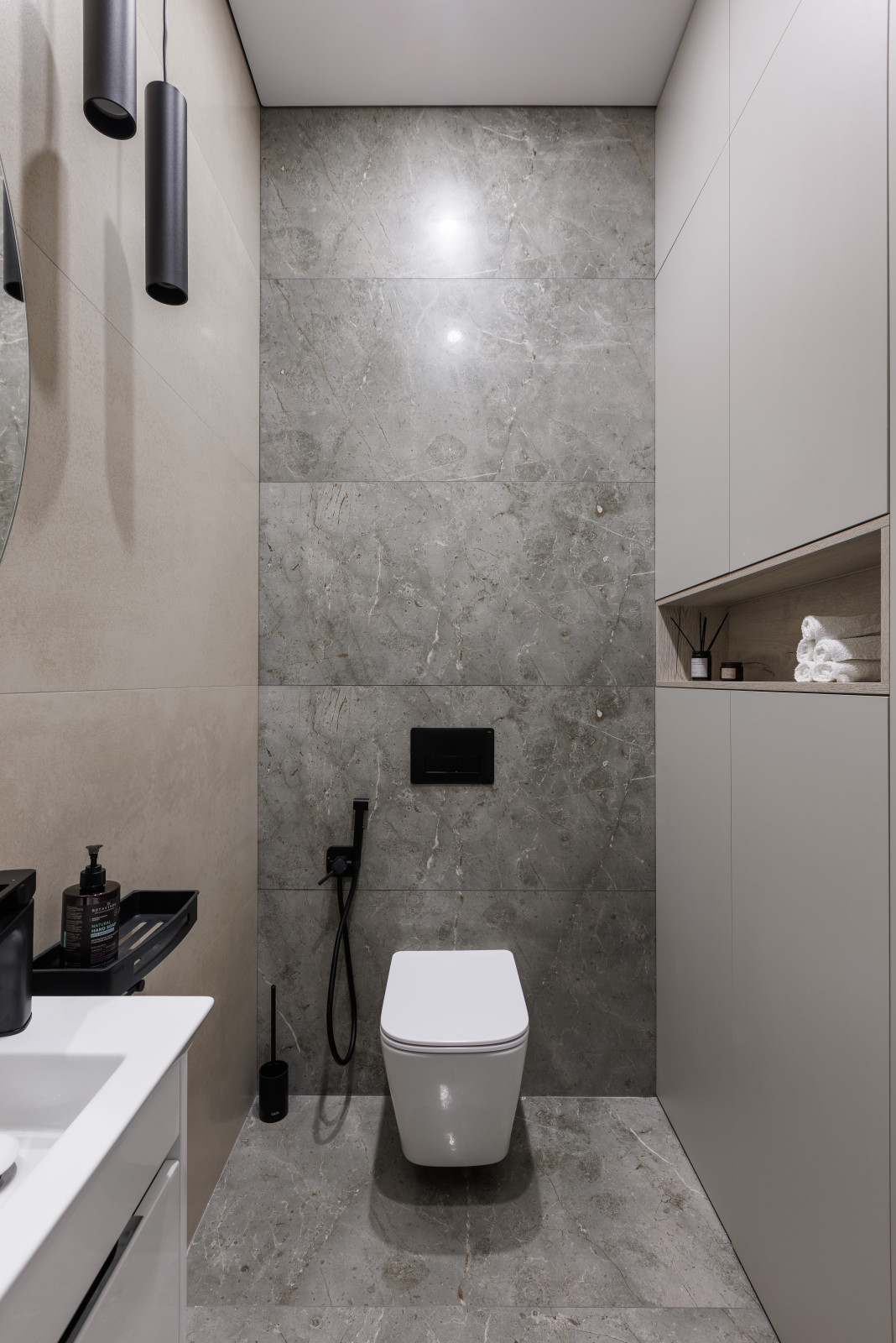 Ремонт квартиры под ключ в ЖК "Притяжение"