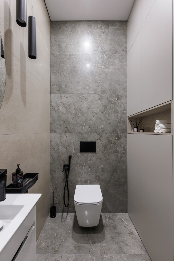 Ремонт квартиры под ключ в ЖК "Притяжение"