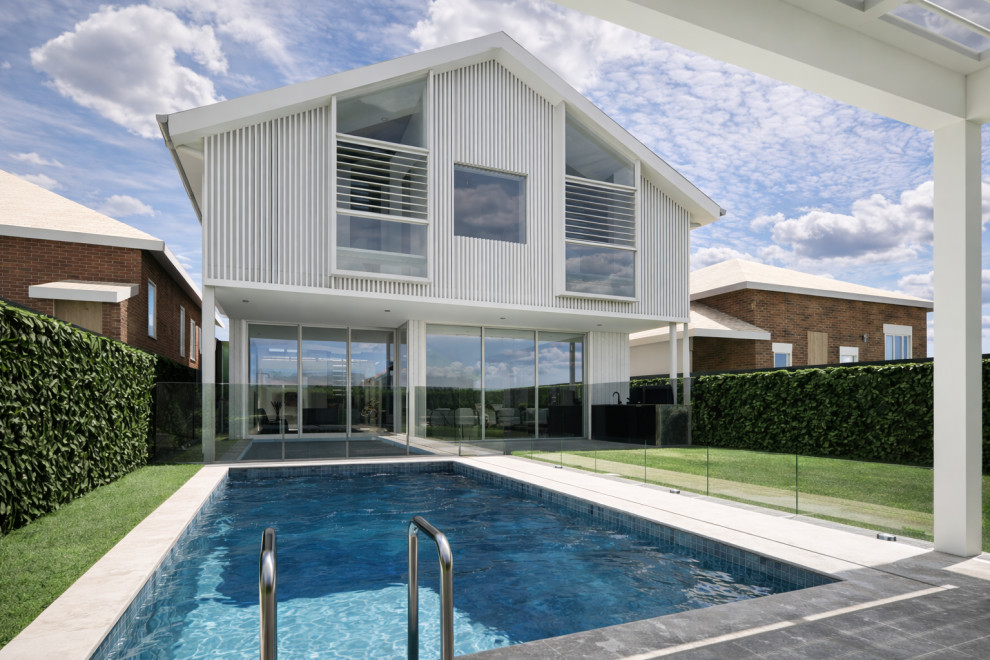 IN PROGRESS/ Heritage Recast