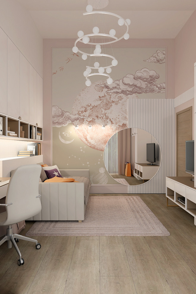 Одноэтажный индивидуальный жилой дом в Смоленске