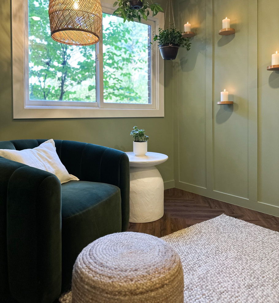 Colorado Coastal | Englewood, CO | Full Basement Remodel