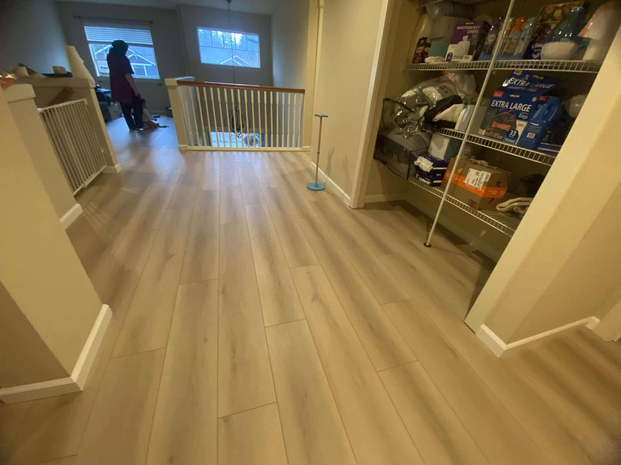 Flooring Replacement