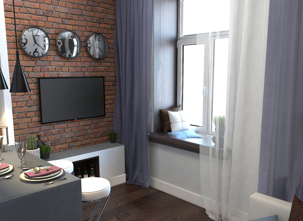 Современный лофт