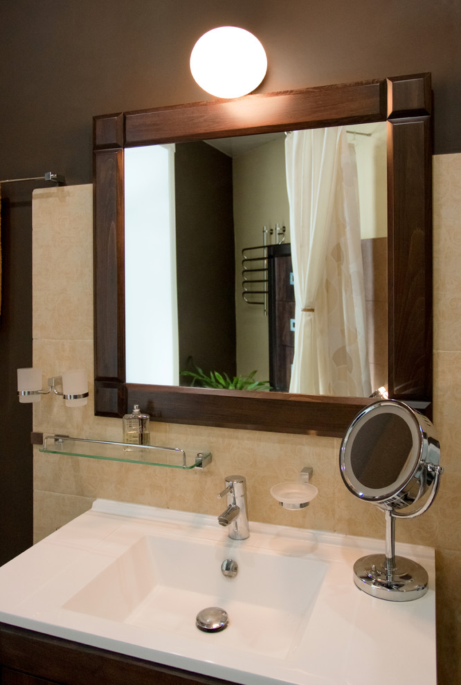 Проект 2-х комнатной квартиры (83 м2) в центре Рязани