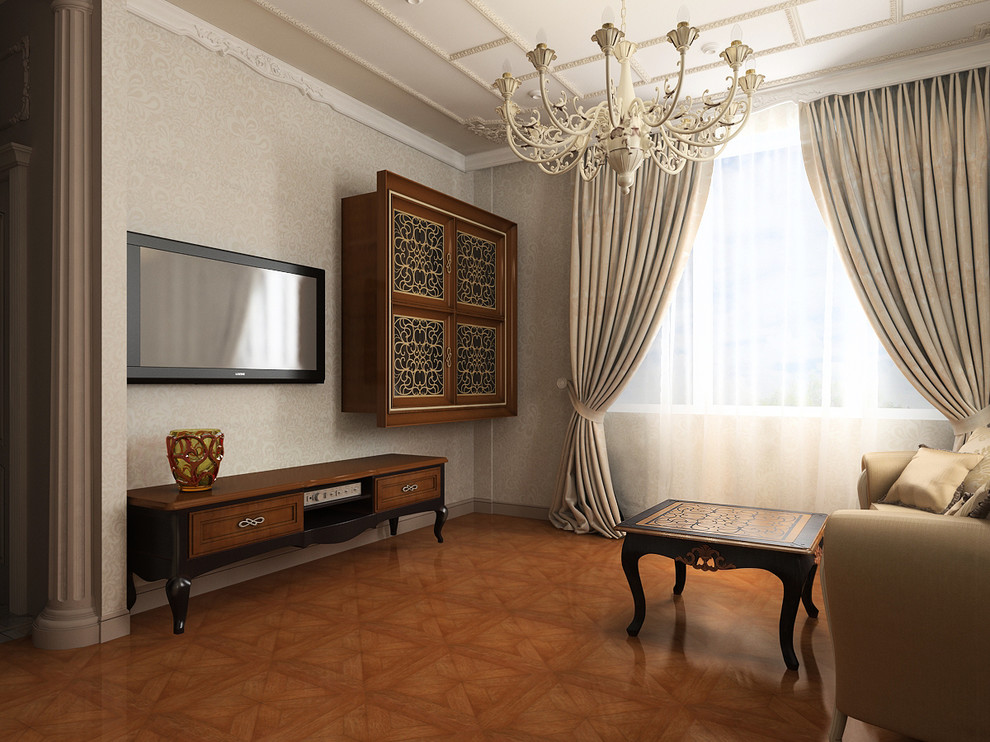 Спокойный оливковый