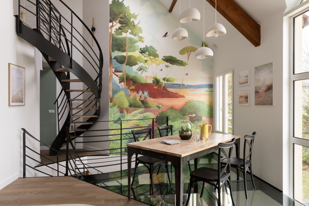 Rénovation complète d'une maison de 350m2