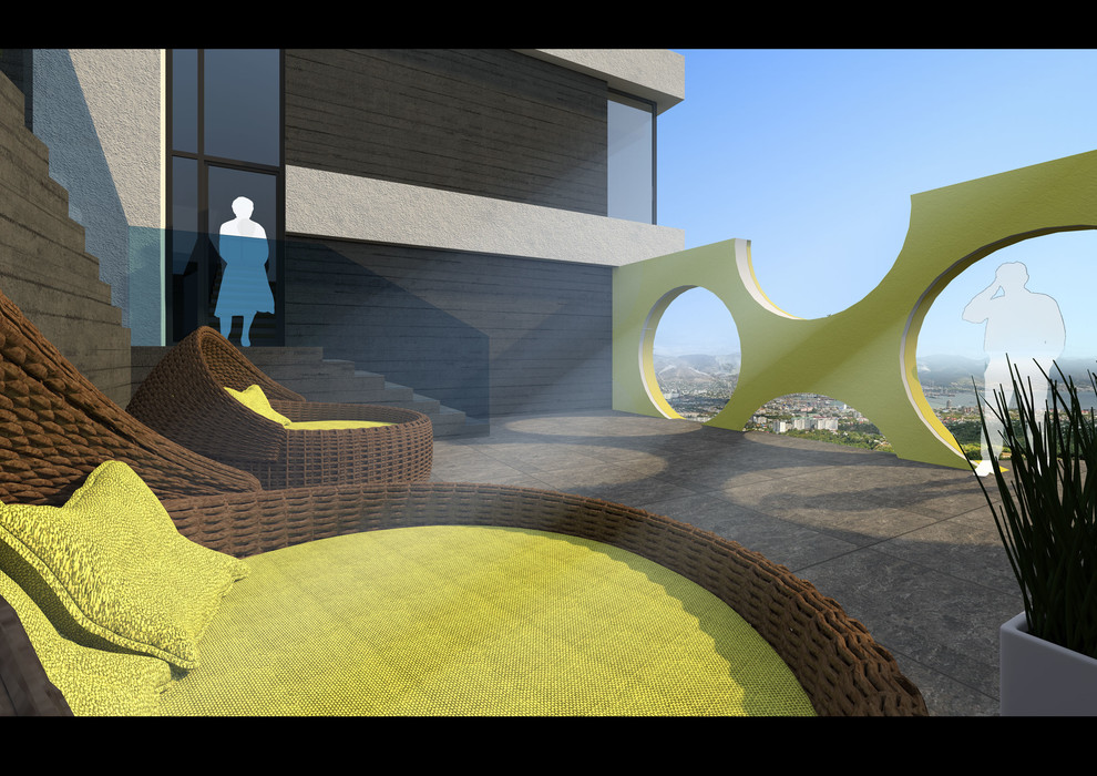 Дом в Новороссийске