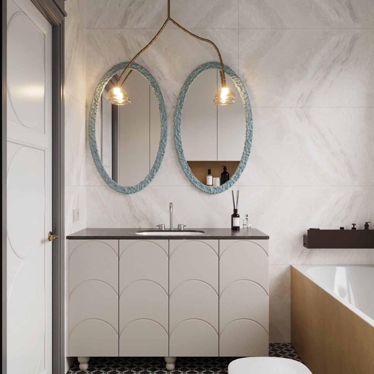 У миссии — возвращение