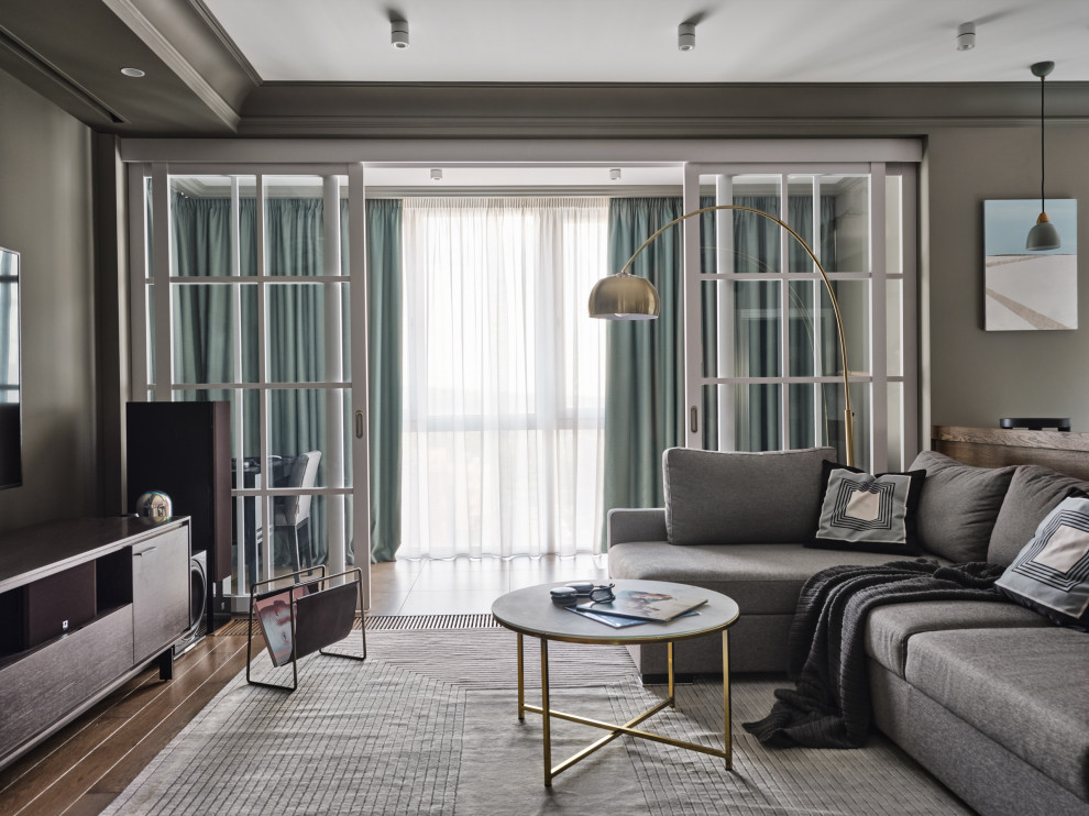 Квартира для семьи с тремя детьми