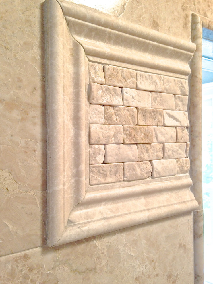 Atlanta Master Bath room