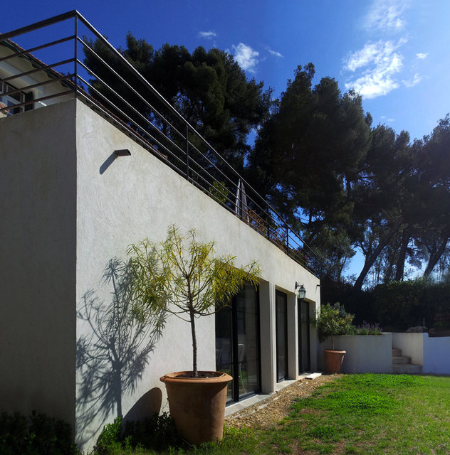 VILLA D - BANDOL mediterranean-exterior