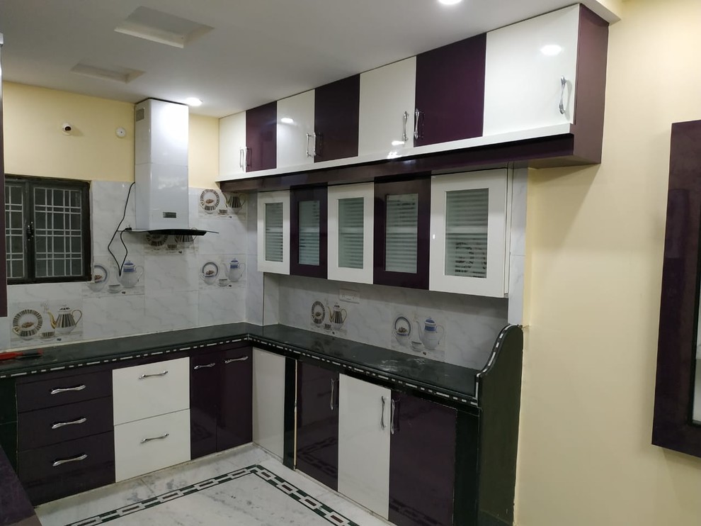 Photo of a kitchen in Hyderabad.