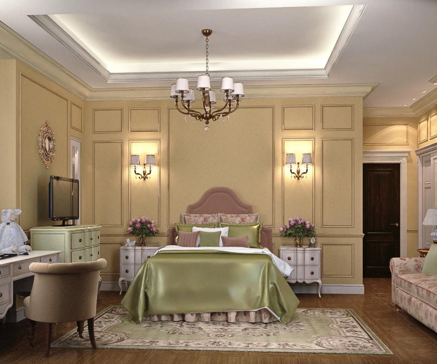 Квартира в ЖК "Дом на Мосфильмовской"