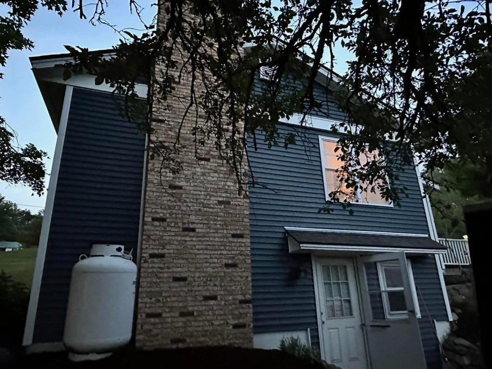 Variety of Siding Replacements