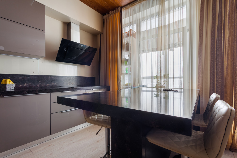 Дизайн квартиры с использованием искусственного камня