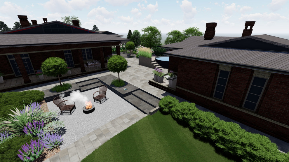 Сад "Берег Катуни"