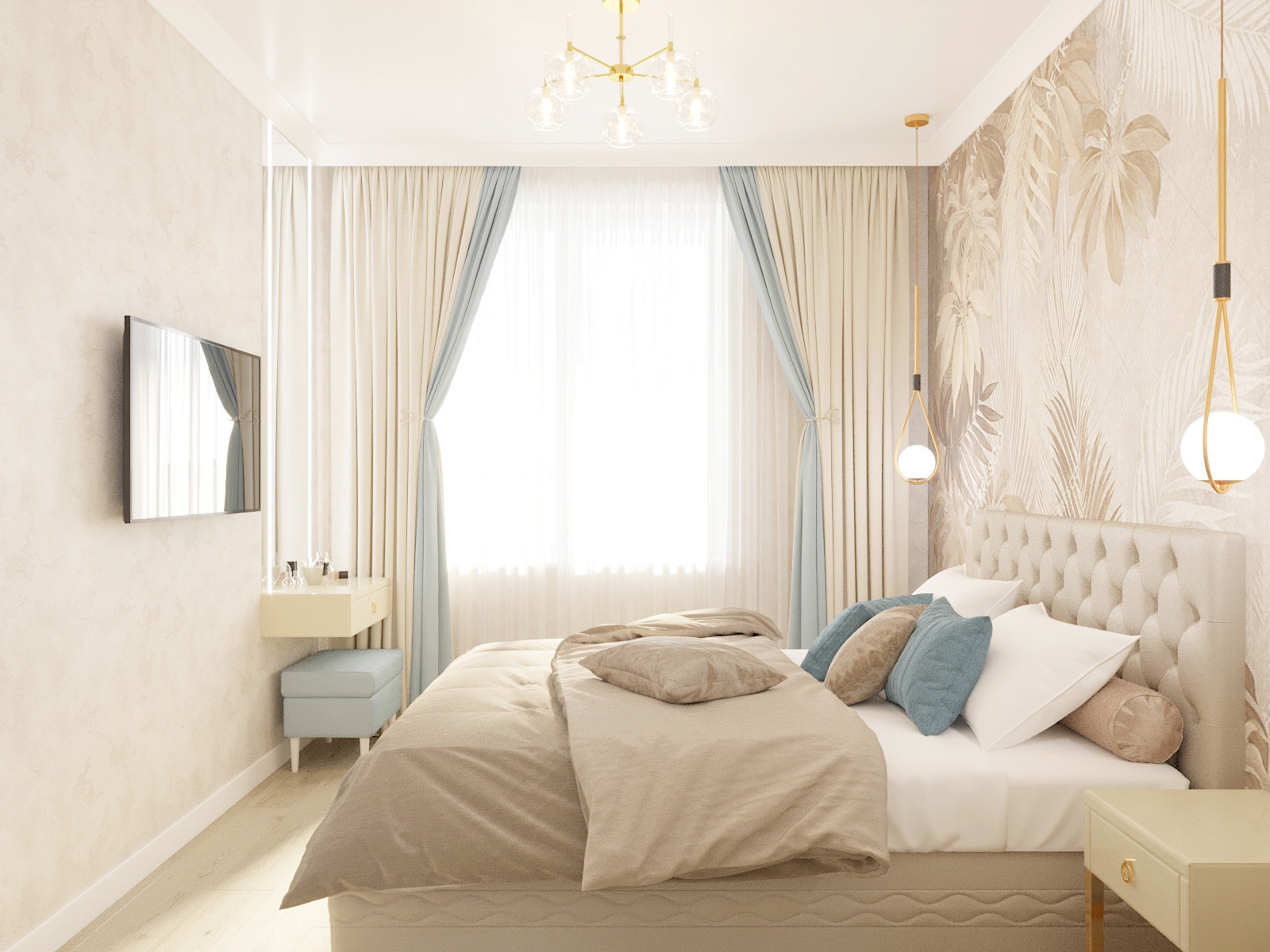 Квартира на Давыдова 11