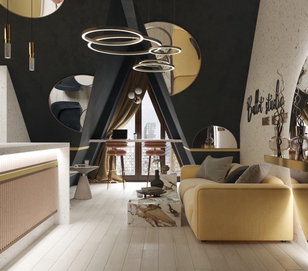 Самая крупная школа балета в России  LEVITA