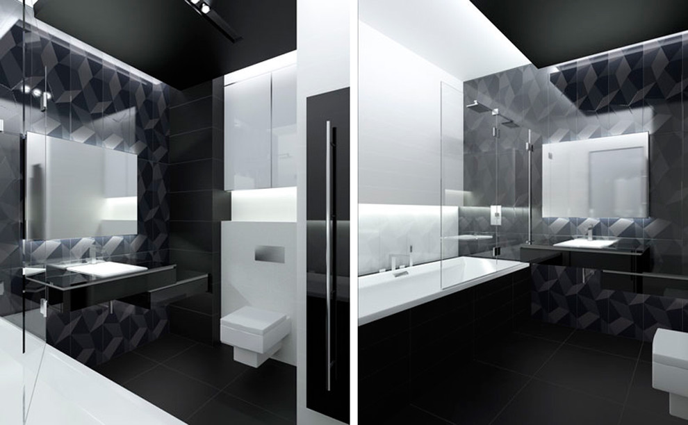 Чёрно-Белый | 107