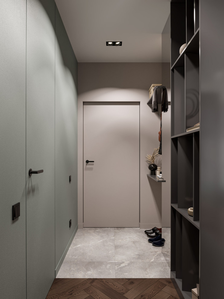 Проект: ЖК Хорошевский