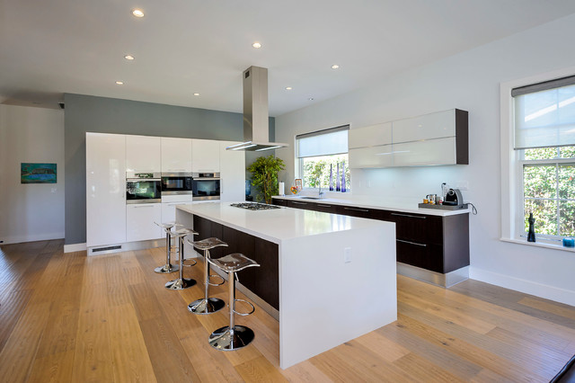 ARAN Cucine cabinets. DALI and ERIKA collections. modern-kitchen