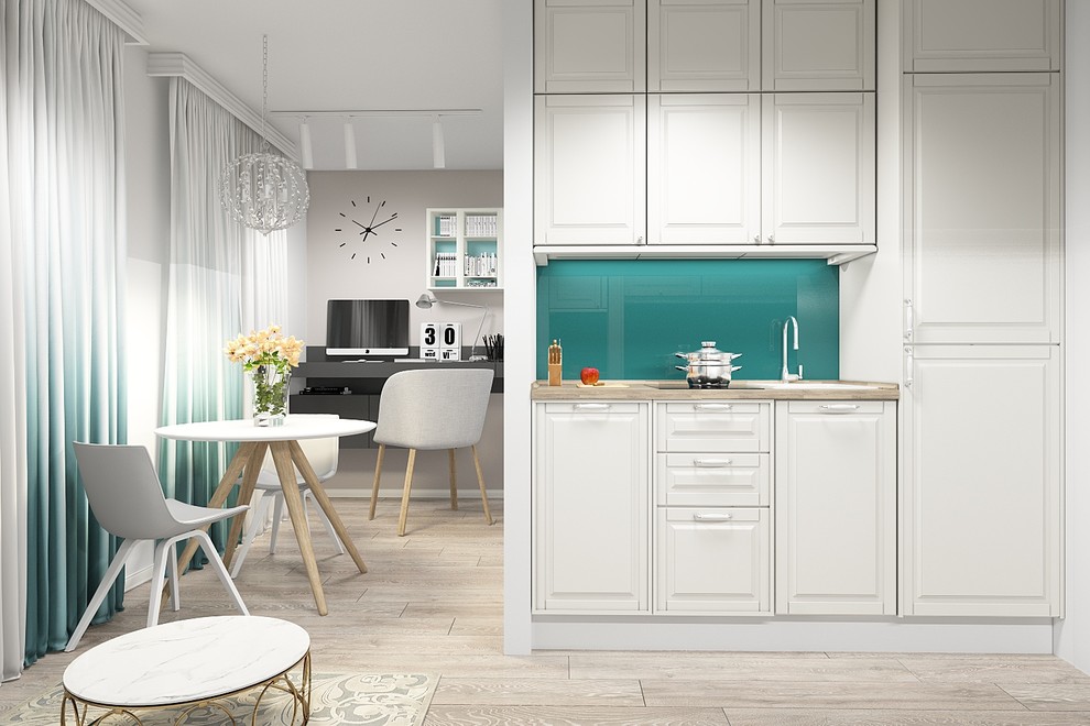 ЖК "Дом на Киевской", студия 29 кв.м. г. Санкт-Петербург