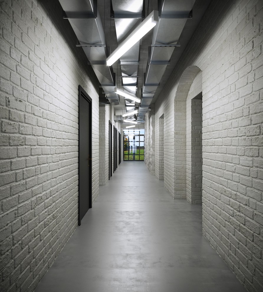 УСАДЬБА БРОВАР 1-Й ЭТАЖ