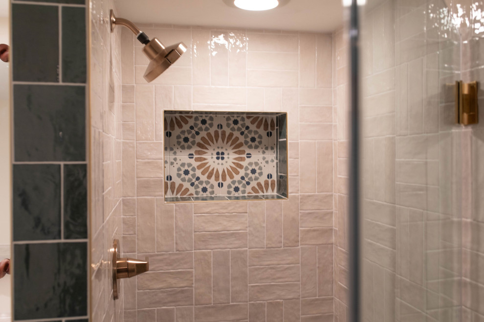 Mediterranean Mosaic - Queen Village