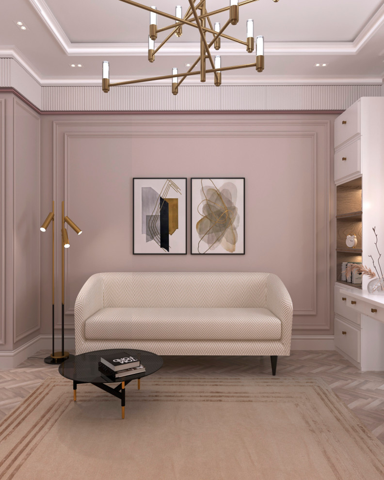 Комната 44 м2 для юной леди