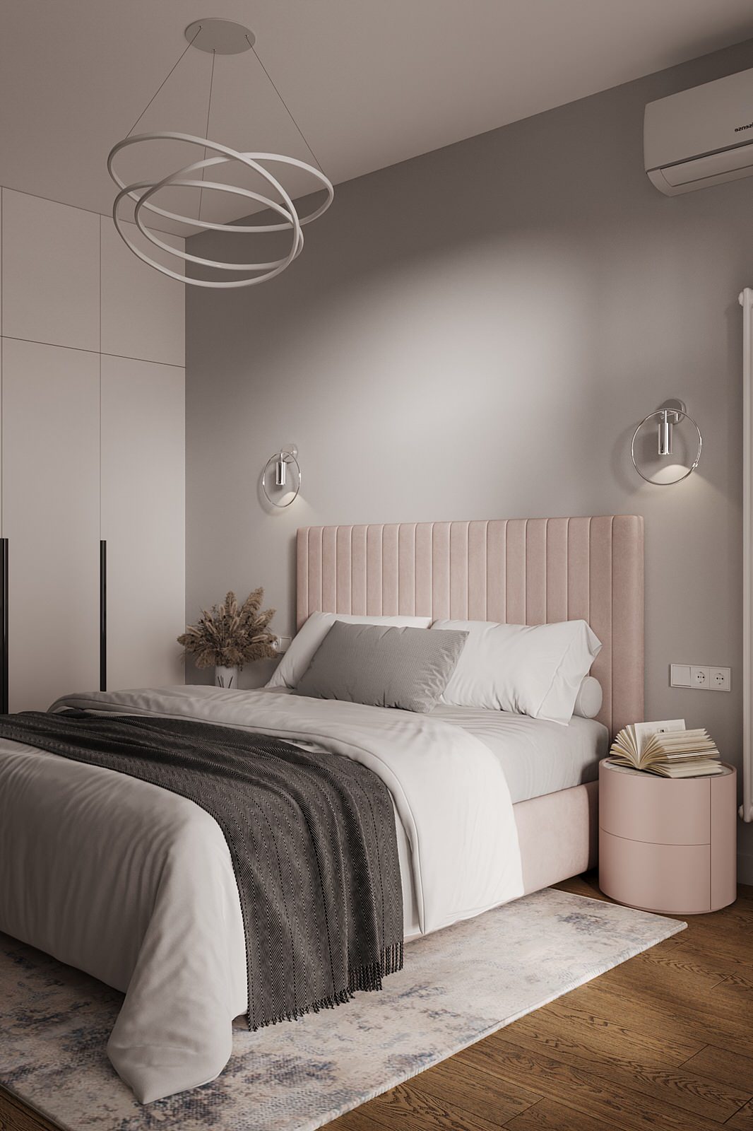 Апартаменты в г.Батуми 58м2