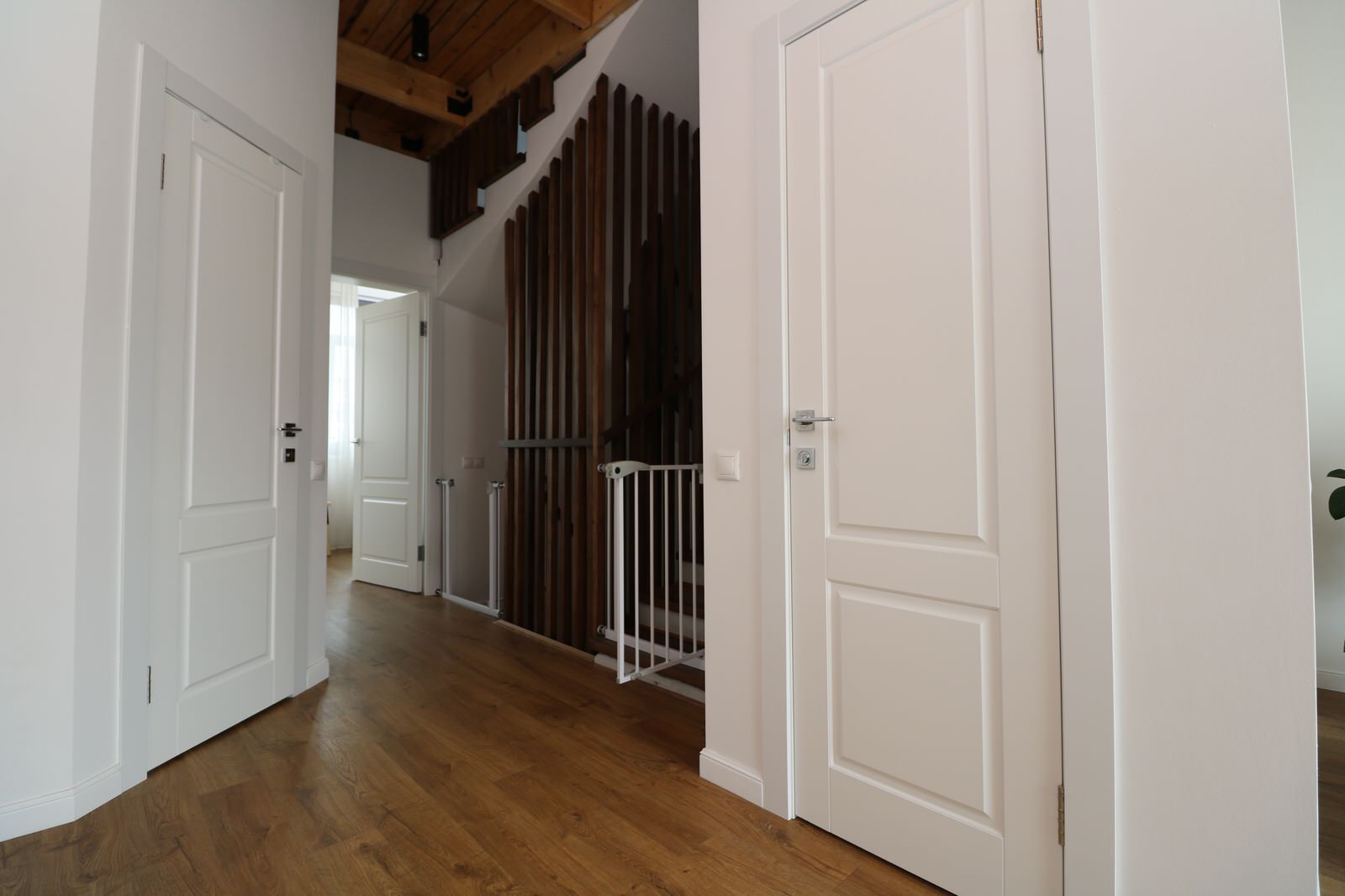 Ремонт таунхауса в поселке Орлов, ЖК «Орлов», 150 м.кв.