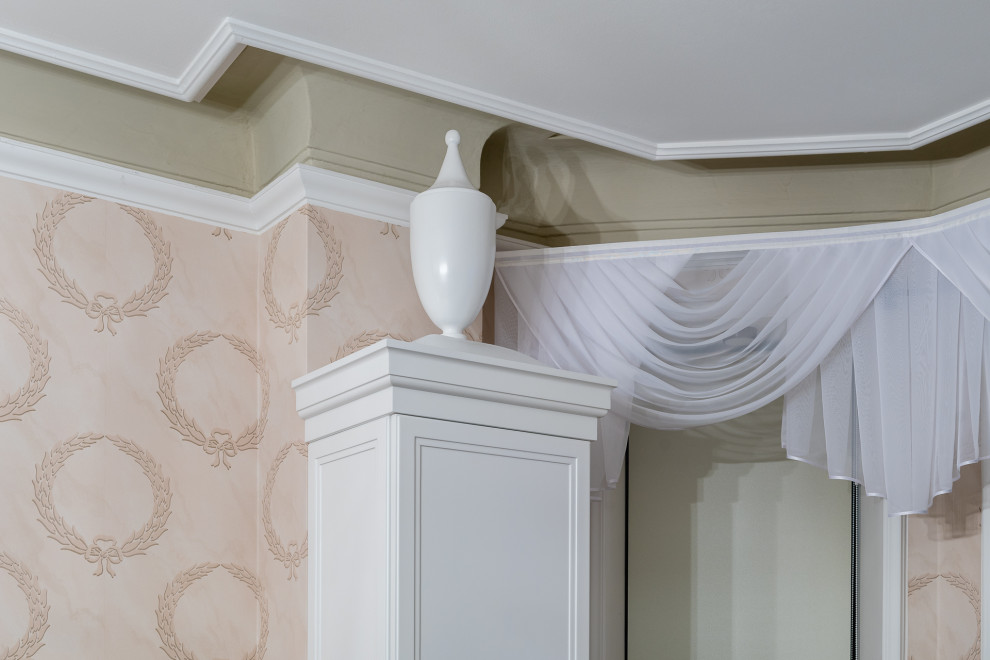 Интерьер квартиры в центре Казани