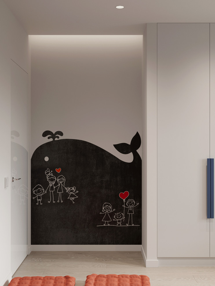 Детская для двух мальчиков